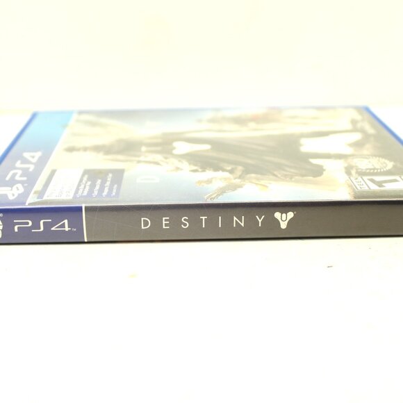 Destiny PS4 PlayStation 4 Video Game Disc & Case 2014 TESTED! - Picture 2 of 7